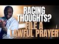 How to Pray When Your Mind Won't Stop Racing: JESUS' Private Prayer Protocol | Myles Munroe
