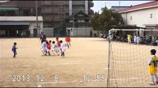20131208A 5 プリンスvs元気スポーツクラブ