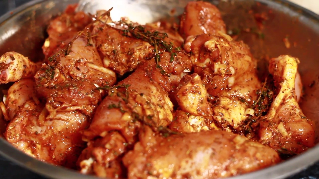 HOW TO MARINATED YOUR FRIED CHICKEN RECIPE AT HOME SUNDAYDINNER | Chef Ricardo Cooking