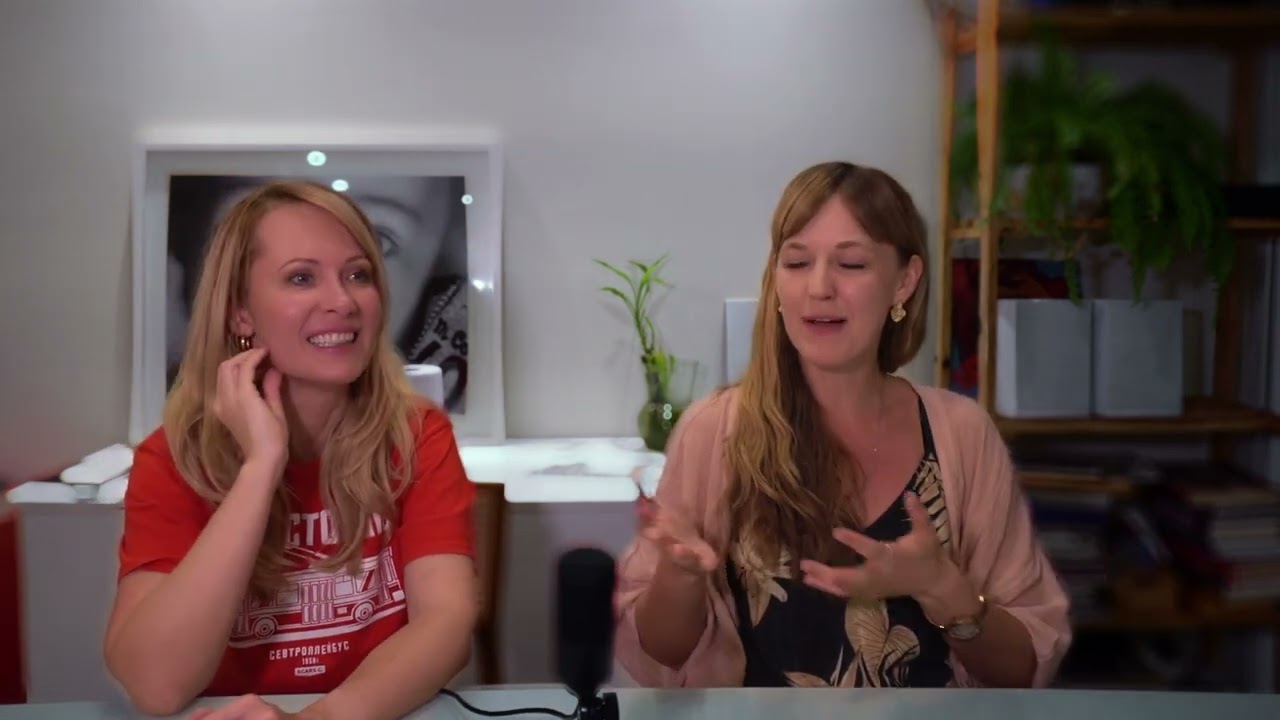 DUAS RUSSAS FALANDO PORTUGUÊS: BRASIL EXPECTATIVA REALIDADE