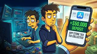 Why Collecting the App Store Tax Pays More Than Building Software screenshot 3
