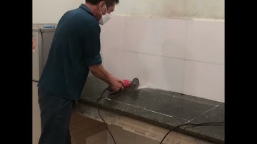 Bạn muốn dùng bếp từ mà ngại cắt đá. Cứ để Bếp Thái lo