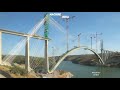 ये काम इतने ऊपर कैसे हो रहा है Incredible Modern Bridge Construction Technology | Biggest Crane