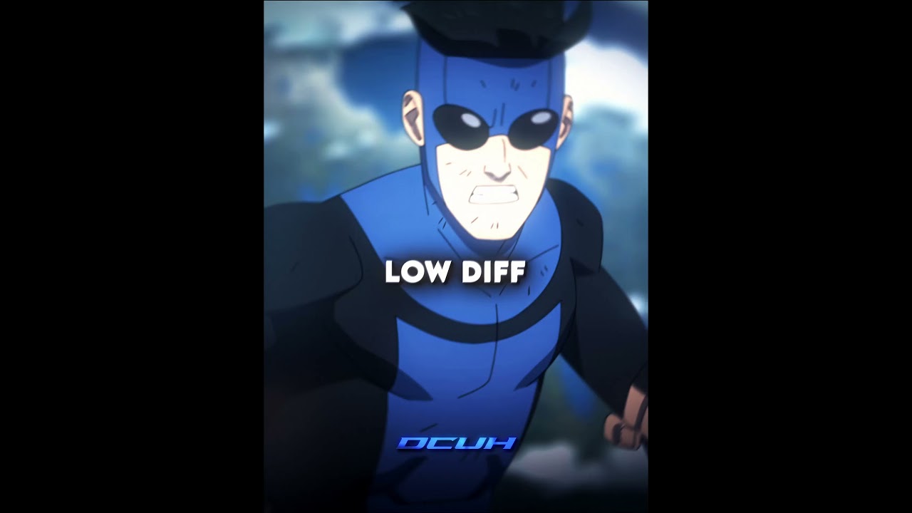 Invincible vs Invincible Variants | 