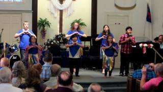 Like Eagles (Body Worship)