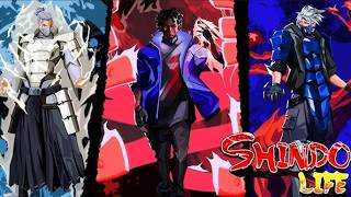 Farmeando en Shindo LIFE