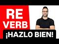 🤫 Los TRUCOS que NADIE te cuenta de la REVERB 👌 JOYO Paraverb R 31 pedal de efectos 😍 Review Español