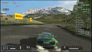 Gran Turismo 5 | Swiss Alps
