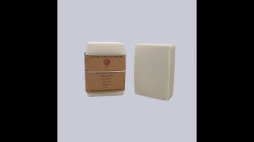 Cold Process Soap Making Tutorial 100% Coconut Oil Dish & Laundry Bars - Dawn Organics