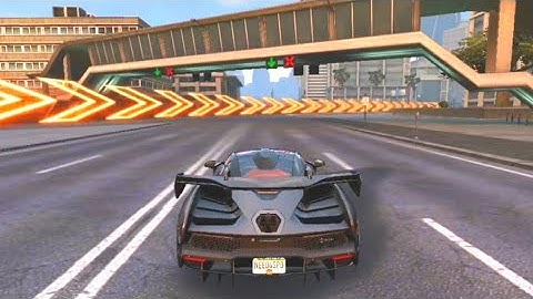 NEED FOR SPEED No Limits - Gameplay - Day 1 - Event 2 - McLAREN Senna (Android,IOS)