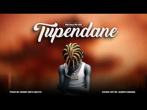 Tupendane Md Boy Official Audio