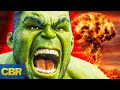 The Incredible Hulk's Insane Power | Compilation