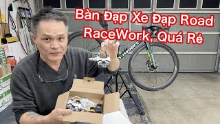 Bàn đạp xe đạp là gì? Cách chọn pedal tối ưu hiệu suất