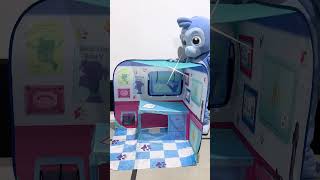 Monkey Buddy Surprise Reveal Play Pretend Vet Clinic New Merch Animal Doctor Magic