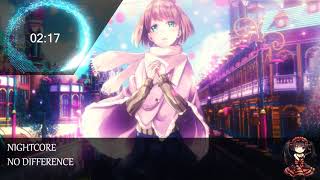 Nightcore - No difference