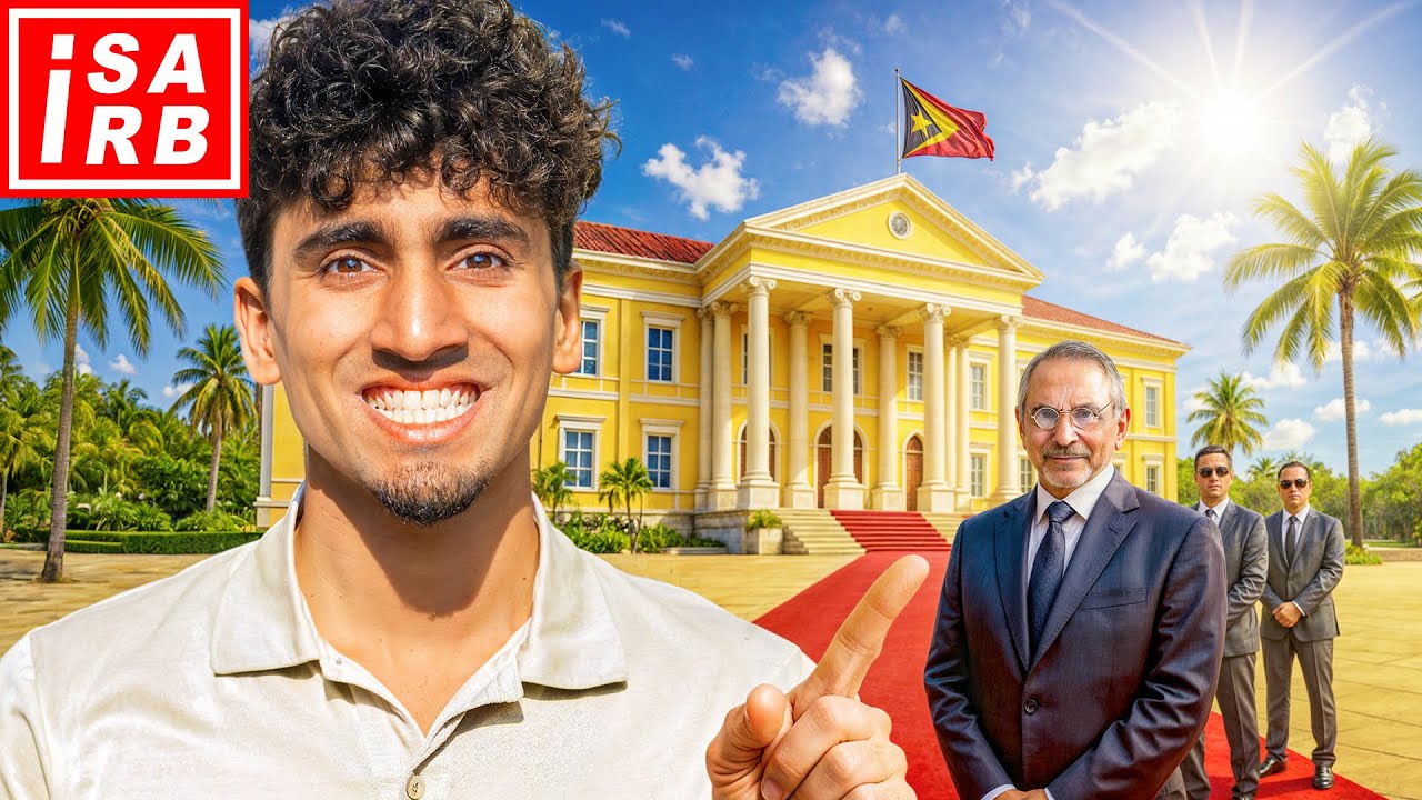 KAMI PERGI KE TIMOR-LESTE !