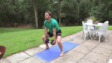 Plyometric Dumbbell Push Up Deadlift - Patrick MoJo PT - Exercise Library