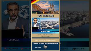 Avrupa’da Enerji Krizi ve Vergi Yağmuru: Gurbetçi Bütçesi Tehdit Altında! ⚡📉🇪🇺