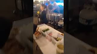 Late Night Taco  Steak  Shorts