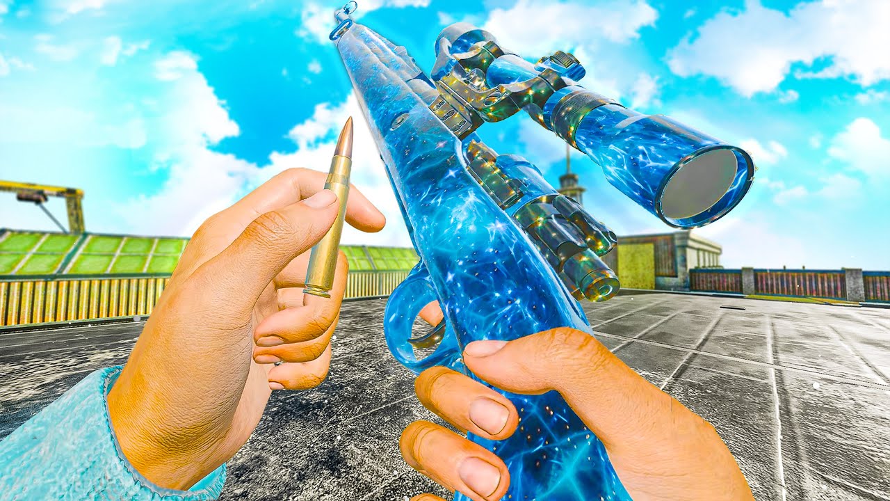 The KAR98 Meta is BACK In Warzone 😍👑