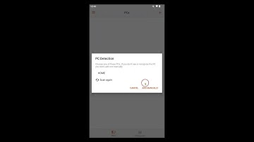 Connecting to your VPS or Server via Android