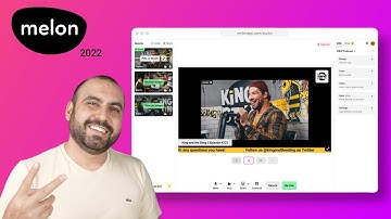 LIVE STREAMING TO TWITTER, FACEBOOK AND YOUTUBE AT THE SAME TIME!!!