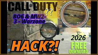 CoD Warzone Cheats 2026 | Undetected Aimbot, ESP & Wallhack — No Recoil, Triggerbot, Radar Hack