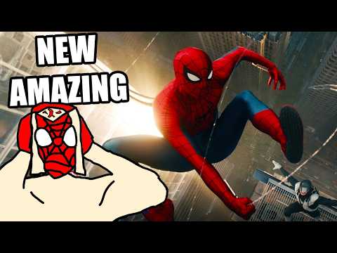 BEST SPIDER-MAN TRAILER EVER! Brand New Day REACTION