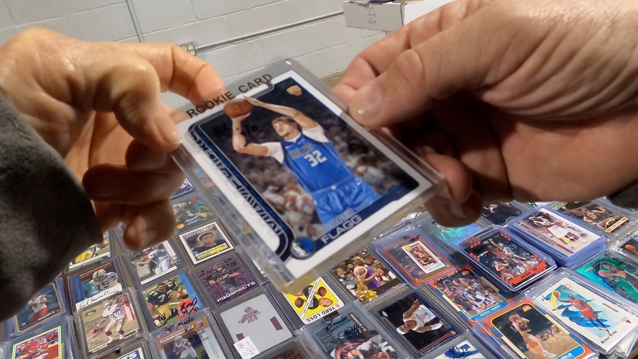 Card Show & Friday the 13th