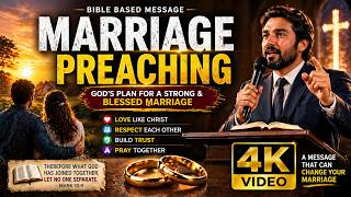 Christian Marriage Preaching | Godly Relationship Message | Hindi Sermon