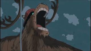 E Thats The Wrong Number Chopper Vs Kumadoriamv Chopper Transformation Amv One Piece