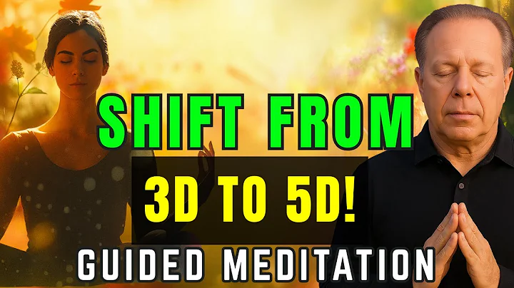 Dr. Joe Dispenza - Manifest Abundance & HEAL Your Body in the 5th Dimension (YOU Can Do This!)