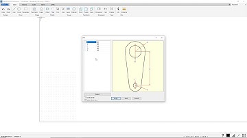 Parametric part 54 - CAD