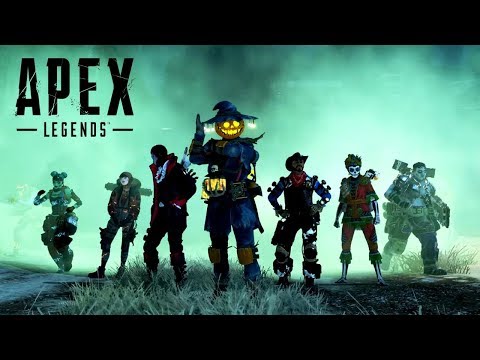【APEX LEGENDS】全キャラ脱出するぞ！ハロウィンイベント来たああああ！！！【エーペックスレジェンズ】 - 【APEX LEGENDS】全キャラ脱出するぞ！ハロウィンイベント来たああああ！！！【エーペックスレジェンズ】