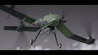 Land CONOPS | STRIX Uncrewed Aerial System @BAESystemsAustralia