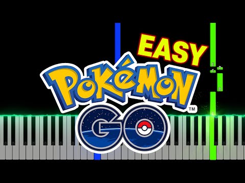 Professor (Main Theme) - Pokémon GO