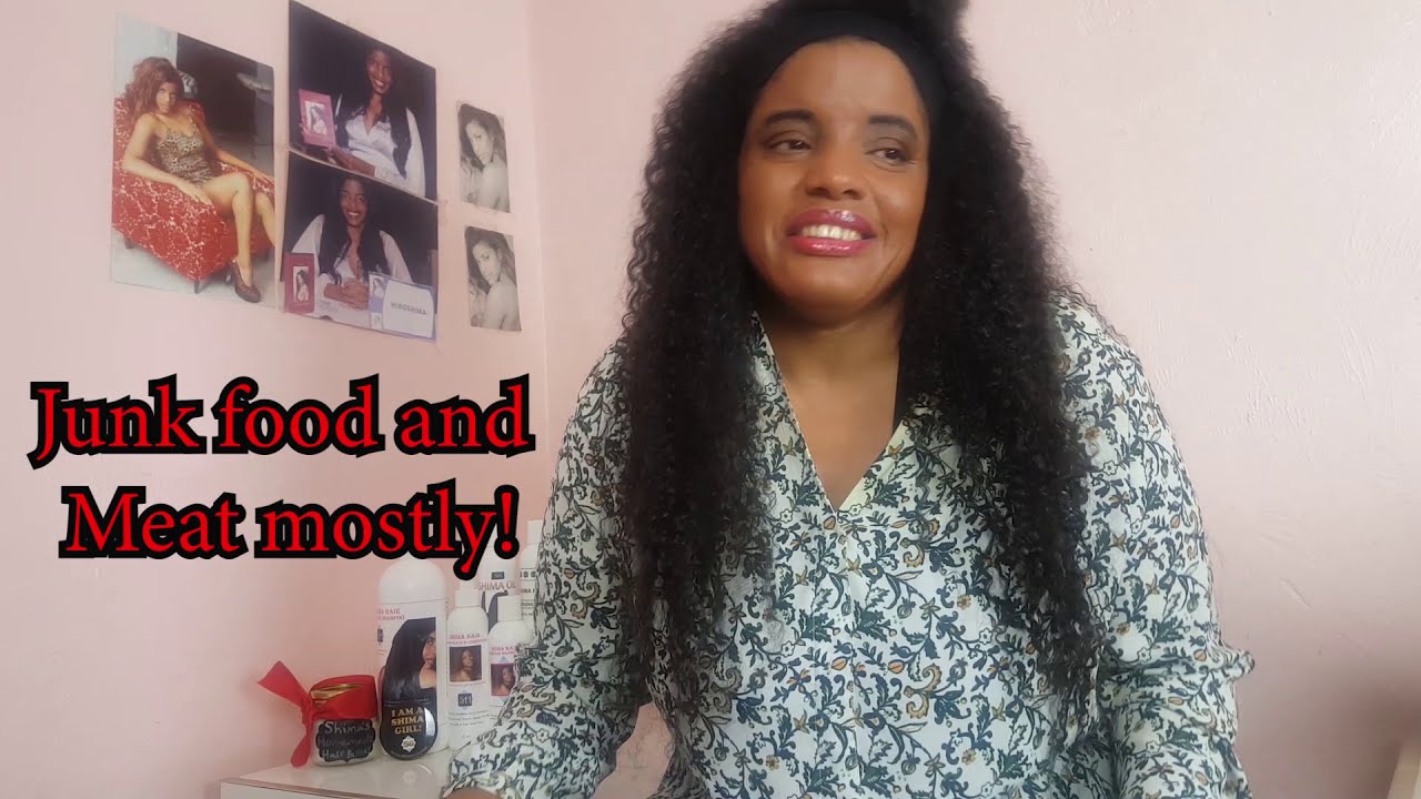 Shima's Quarantine Hair Growth!