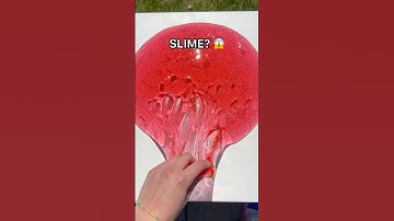 CAN HAIRSPRAY ACTIVATE SLIME?! 😱😳 💦 How to Make Slime Without Glue & Activator