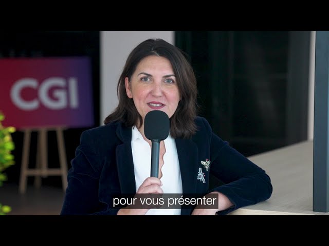 Participez aux Rencontres CGI et le Secteur Public !