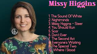 Missy Higgins-Year's unforgettable music journey-Bestselling Tracks Playlist-Predominant