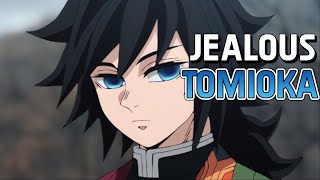 【ASMR】 Giyu Is Jealous 「 Tomioka x  Listener Audio 」DEMON SLAYER