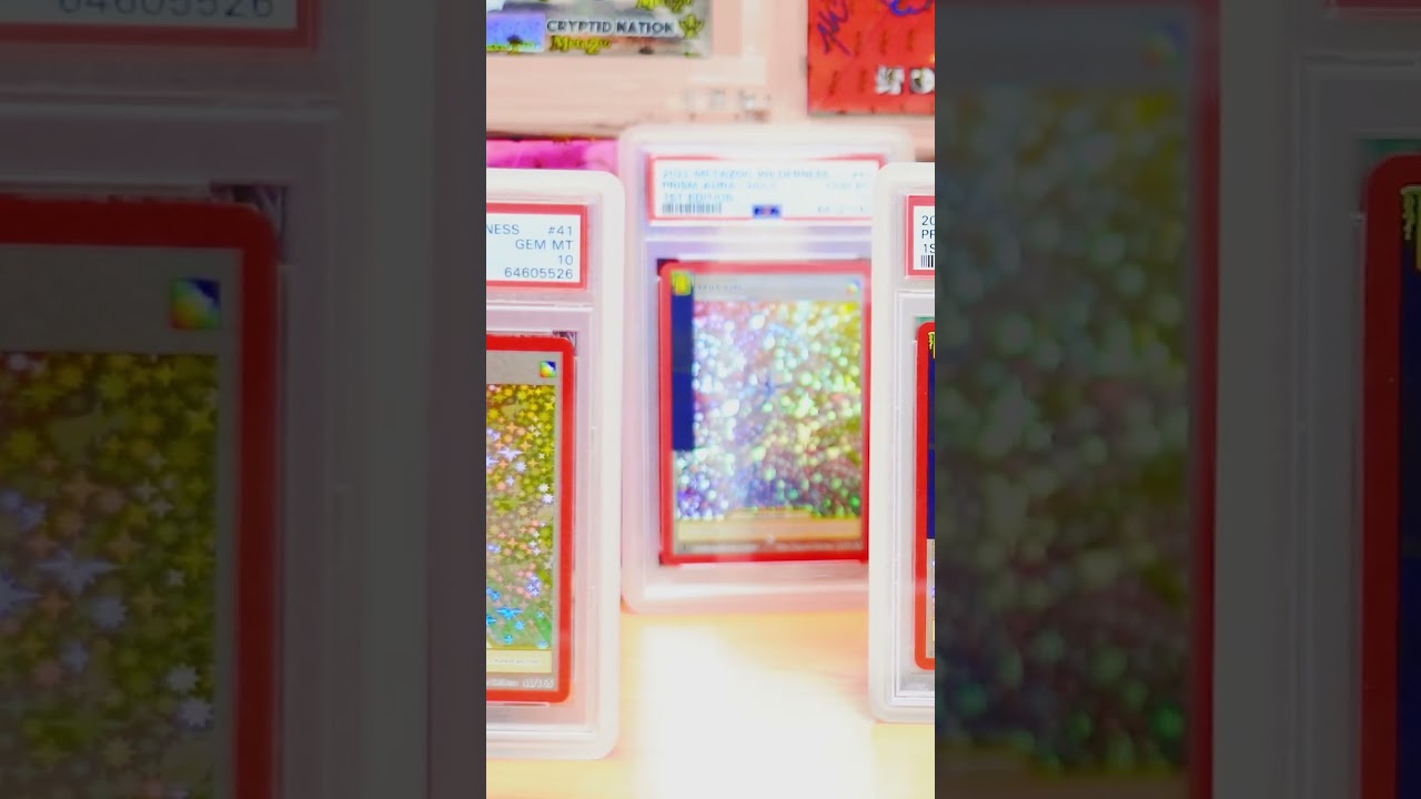 Metazoo has the CRAZIEST cards!