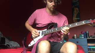 Plini - Kind (Outro Cover)