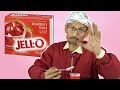 Tribal People Try Jell-O for the first time