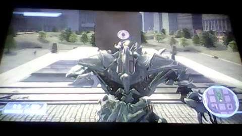 Transformers: The Game: Decepticon Campaign: Part 4