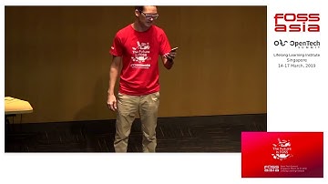 The FOSSASIA Open Tech Summit