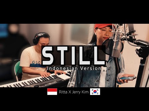 Still Hill Song Indonesian Version Cover By Ritta Jerry Kim