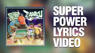 Zlatan - Super Power (Video Lyrics) ft. Davido, Yonda