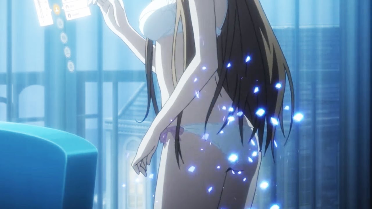 Sword Art Online [AMV] Ariana Grande - Love Me Harder