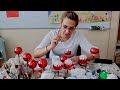 Болгарские стеклянные украшения от художников с инвалидностью покоряют сердца